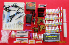 Tattoo kit bundle for sale  SHEERNESS
