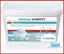 Bayrol chlorilong ultimate usato  Castelvetrano