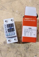 Limitatore corrente sottotensi usato  Vajont