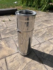 Twin wall chimney for sale  MARCH