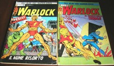 Warlock n.2 n.45 usato  Fabrica di Roma