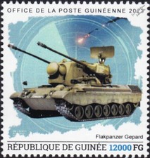 Flakpanzer gepard cheetah for sale  PONTYPRIDD