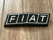 Fiat logo 130mm usato  Aosta