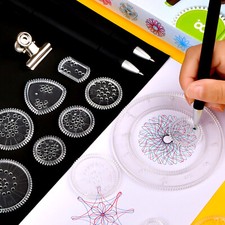 Set disegni spirografici usato  Spedire a Italy