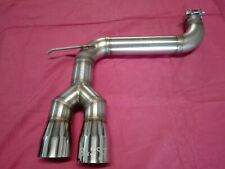 Scarico inox golf usato  Grammichele