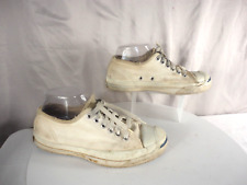 Zapatillas deportivas Converse Jack Purcell vintage hechas en EE. UU. para hombre 6 mujeres 7 de lona segunda mano  Embacar hacia Argentina