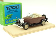 Eligor ford roadster d'occasion  Paris VII