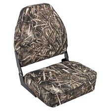 seat back boat camo high for sale  USA