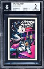 1992 Ghost Rider II Glow In The Dark G7 PUNISHER BGS 9 Perfeito Pop 1 com 9,5 MCU comprar usado  Enviando para Brazil