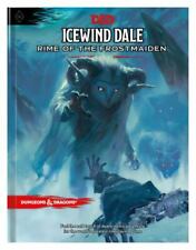 Dungeons dragons icewind for sale  USA