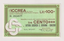 Miniassegni 28.02.77 latteria usato  Milano