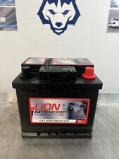 Lion 012 12v for sale  OLDHAM