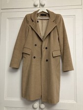 Zara camel tan for sale  COVENTRY