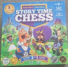 Story time chess for sale  Port Orange