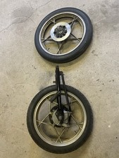 Suzuki zr50 wheels for sale  WORCESTER