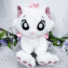 Pelúcia Aristocats Marie gatinho pés grandes parques da Disney comprar usado  Enviando para Brazil