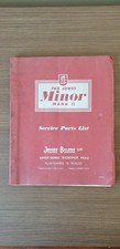 Jones minor mk.2 for sale  HOLSWORTHY
