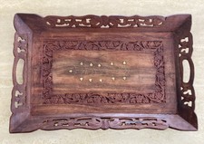 Vintage hand carved for sale  Glenview