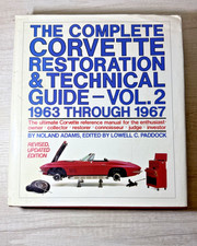 Complete corvette restoration for sale  Montgomery