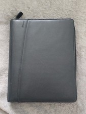 Filofax lyndhurst black for sale  ENFIELD