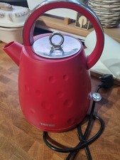 Red kettle 1.7l for sale  BRISTOL
