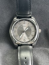 Men steel leather for sale  LEICESTER