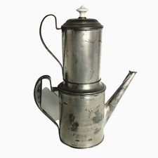 Alter kaffeekocher kaffeeberei gebraucht kaufen  Weilerswist