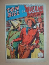 Tom bill serie usato  Livorno