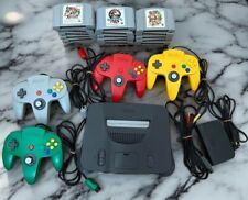 N64 nintendo console d'occasion  Expédié en Belgium