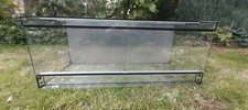 Glasterrarium gebraucht kaufen  Bochum