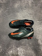 Usado, Chuteiras de futebol Nike Mercurial Veloci FG 2008 verde escuro 317877-081 masculinas EUA 10 comprar usado  Enviando para Brazil