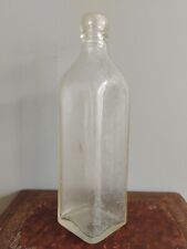 Antique whisky bottle for sale  CLEVEDON