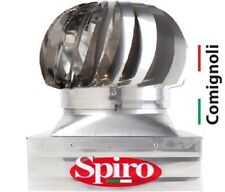 Comignolo eolico spiro usato  Taviano