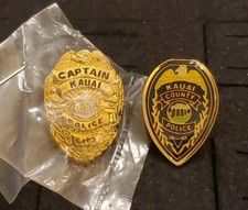 Hawaii kauai police for sale  Sacramento