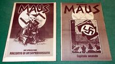 Maus racconto sopravvissuto usato  Torchiarolo
