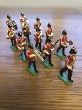 Toy soldier band for sale  ASHFORD