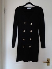 Womens black neck for sale  PUDSEY