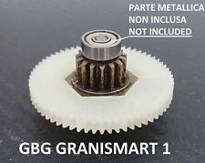 Secondo ingranaggio nylon usato  Verbicaro