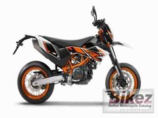 Photo motorbike 690 for sale  UK
