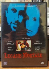 Legame mortale dvd usato  Verrua Savoia