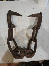 Antique heavy hand for sale  Hamilton