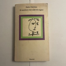 Italo calvino sentiero usato  Roma