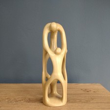 Soap stone person for sale  DARWEN