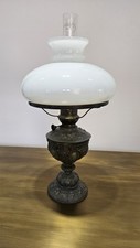 Petroleumlampe pal glasschirm gebraucht kaufen  Falkensee