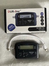Dur line 2500 gebraucht kaufen  Wollmatingen
