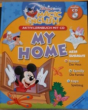 Disney magic english gebraucht kaufen  Eisleben