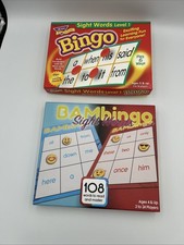 Lot sight words for sale  Montgomery