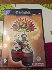 Donkey konga gamecube for sale Donkey konga gamecube for sale  GODALMING
