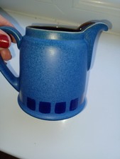 denby milk jug for sale  UTTOXETER
