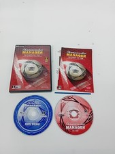 Championship manager game for sale  HULL